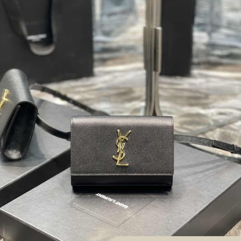 Y*L clutch bags